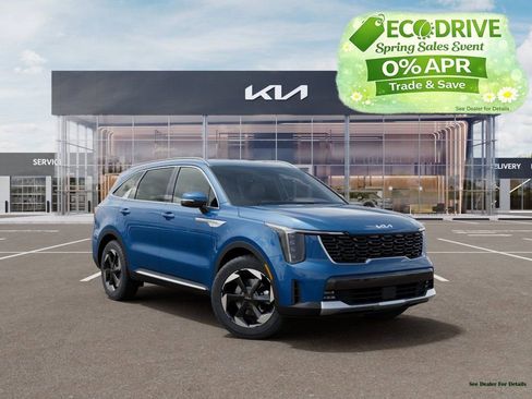 New 2026 Kia Sorento EX FWD image 8
