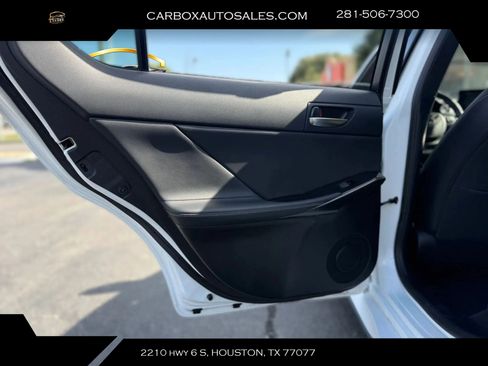 Used 2025 Lexus IS 350 F Sport w/ Accessory Package RWD image 20