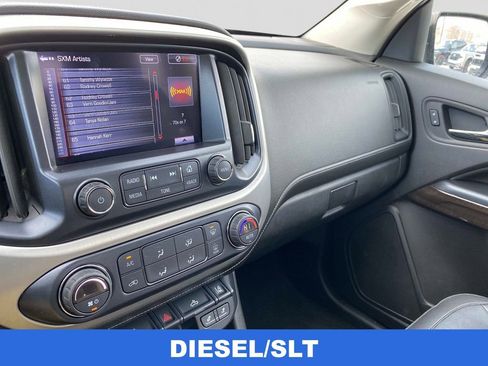 Used 2016 GMC Canyon SLT w/ Driver Alert Package image 31