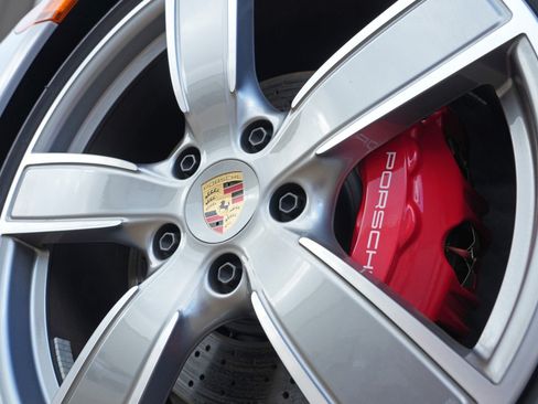 Used 2025 Porsche 718 Boxster GTS RWD image 52
