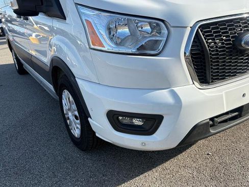 Certified 2021 Ford Transit 350 XLT image 24