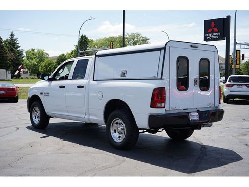Used 2015 RAM 1500 Tradesman w/ Popular Equipment Group image 5