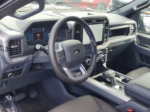 New 2025 Ford F150 XLT w/ Equipment Group 302A MID image 8