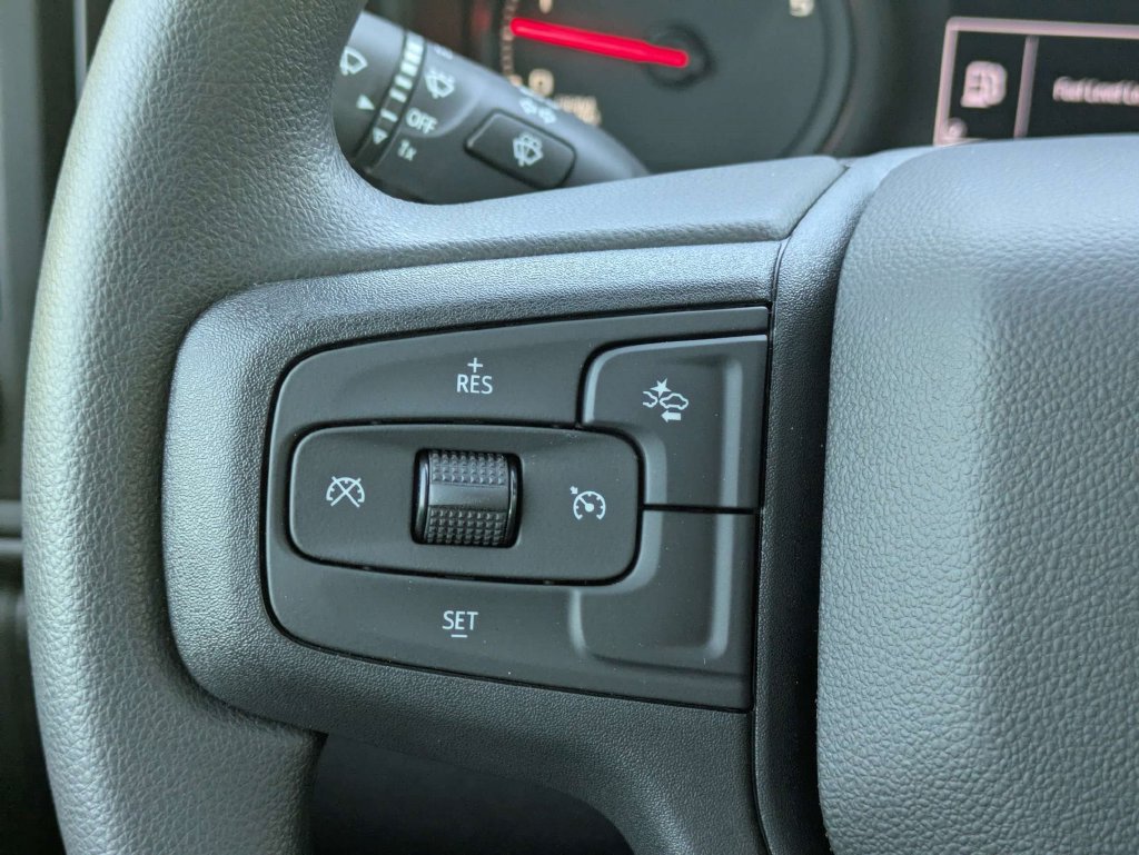 New 2026 Chevrolet Silverado 2500 Custom w/ Custom Value Package AWD/4WD image 26