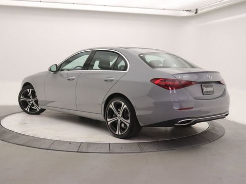 New 2026 Mercedes-Benz C 300 Sedan image 2