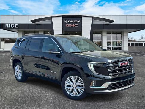 New 2026 GMC Acadia Elevation w/ Elevation Premium Package FWD image 1