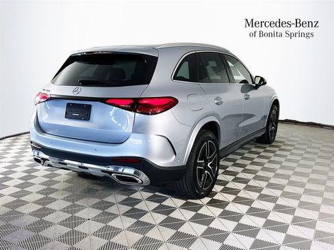 Used 2026 Mercedes-Benz GLC 300 image 7