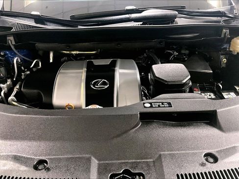 Used 2021 Lexus RX 350 F Sport w/ Special Edition image 10