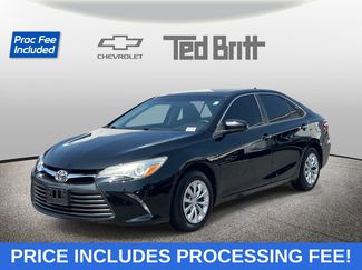 Used 2017 Toyota Camry LE FWD video 1