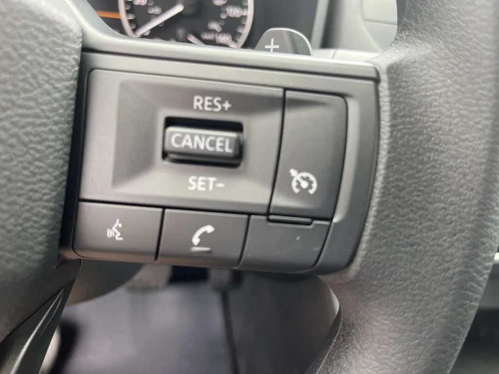 New 2026 Nissan Rogue S FWD image 27