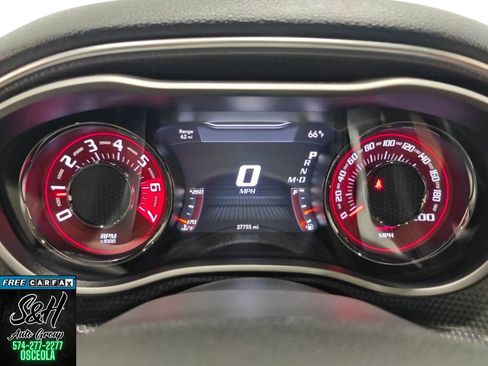 Used 2016 Dodge Challenger SRT Hellcat image 26