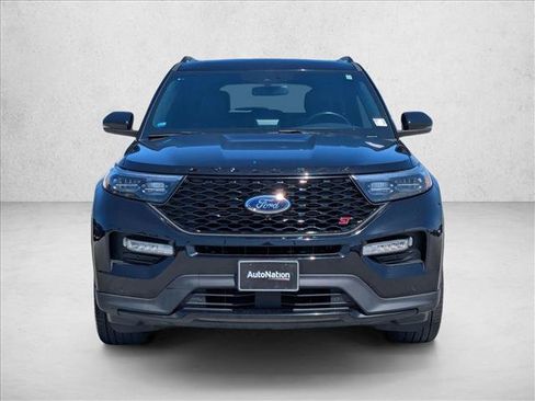 Certified 2023 Ford Explorer ST w/ Equipment Group 401A AWD/4WD image 2