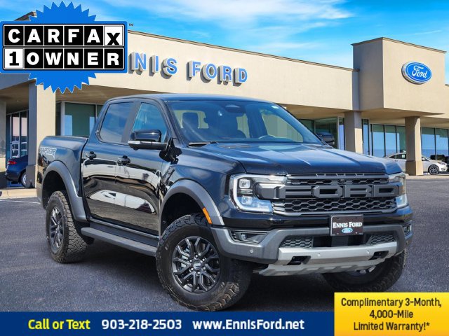 Used 2025 Ford Ranger Raptor AWD/4WD image 1