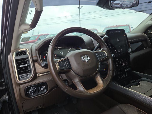 Used 2025 RAM 3500 Longhorn AWD/4WD image 9