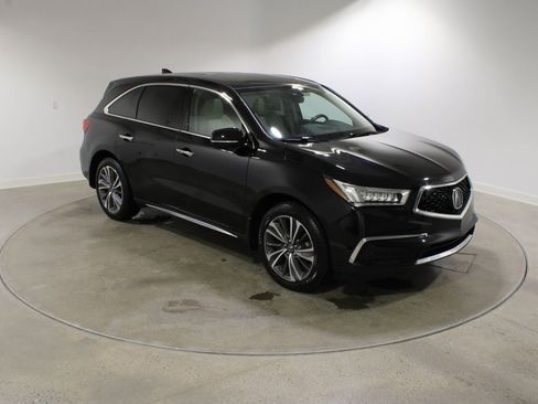 Used 2019 Acura MDX 3.5L Technology Package image 8