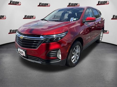 Used 2024 Chevrolet Equinox LT AWD/4WD image 1