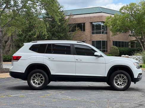 Used 2018 Volkswagen Atlas SE AWD/4WD image 6