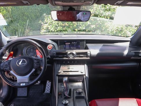 Used 2019 Lexus IS 300 F Sport w/ F Sport Package RWD image 25