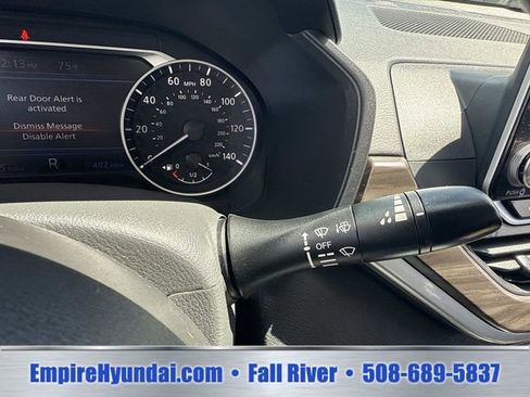 Used 2024 Nissan Altima 2.5 SV FWD image 33
