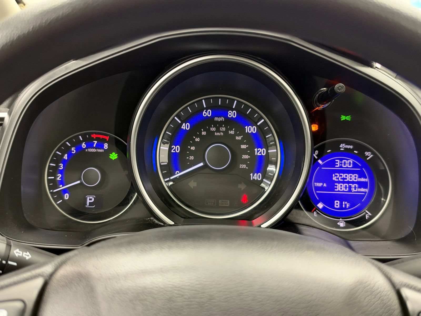 Used 2016 Honda Fit EX image 30