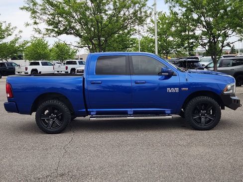 Used 2017 RAM 1500 Sport AWD/4WD image 36