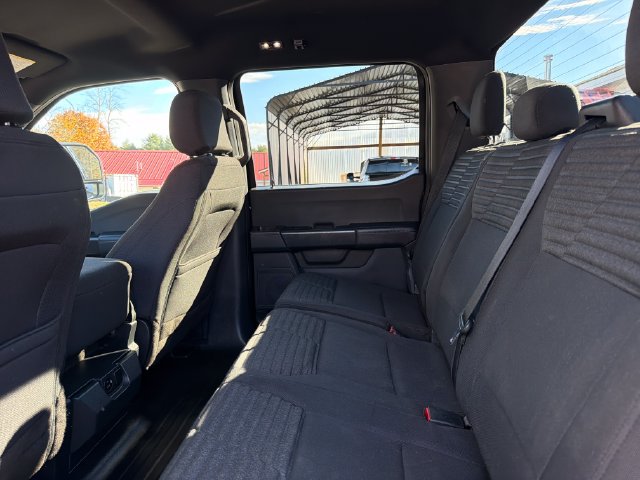 Used 2022 Ford F150 XL w/ STX Appearance Package AWD/4WD image 26