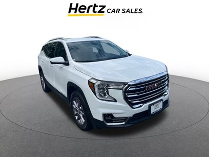 Used 2024 GMC Terrain SLT
