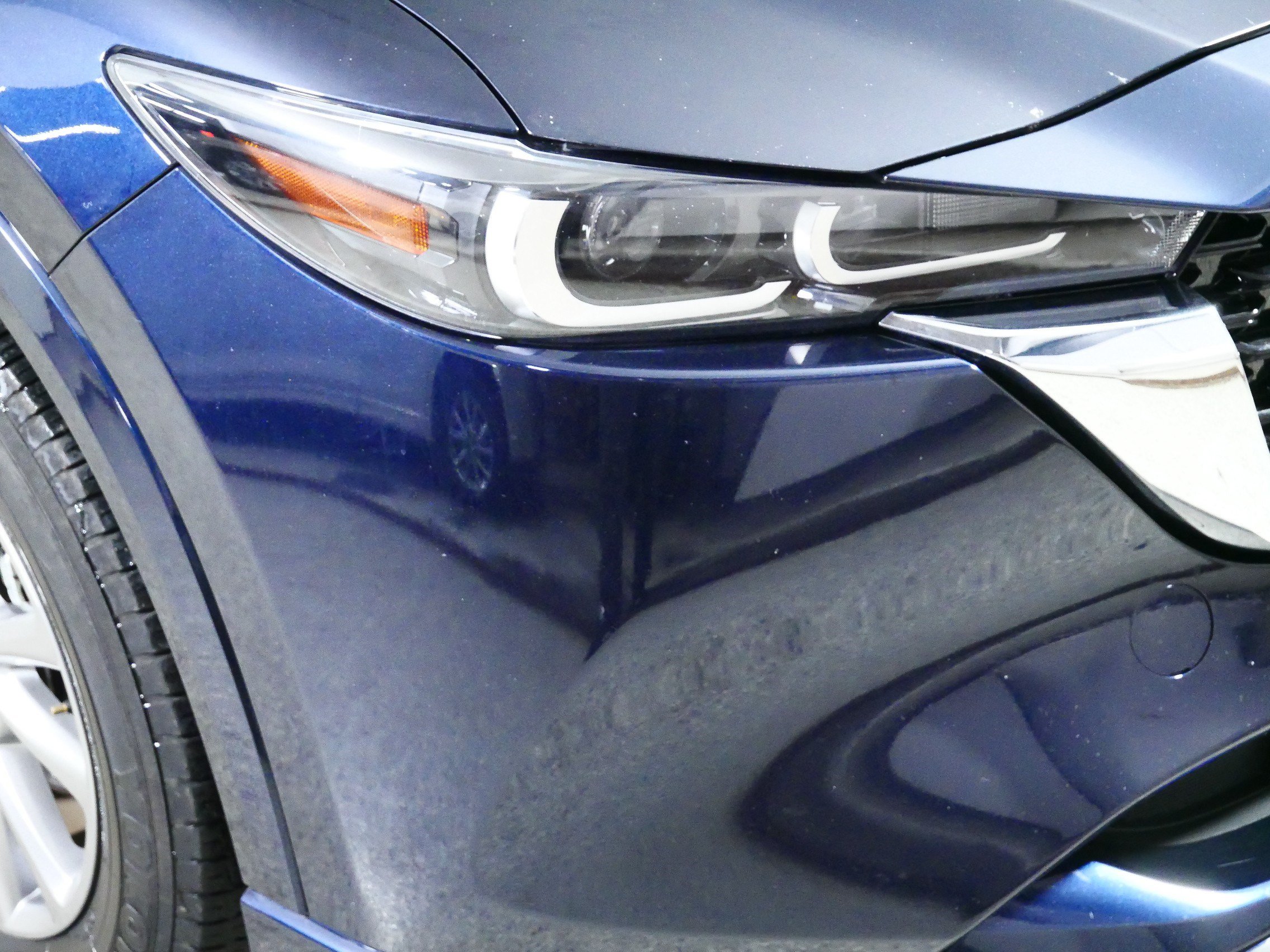 Used 2025 MAZDA CX-5 AWD 2.5 S w/ Preferred Package image 16