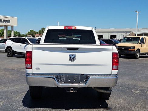 Used 2020 RAM 1500 Tradesman w/ Chrome Plus Package RWD image 8