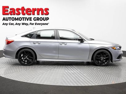 Used 2022 Honda Civic Sport