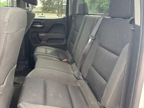 Used 2016 GMC Sierra 1500 SLE AWD/4WD image 28