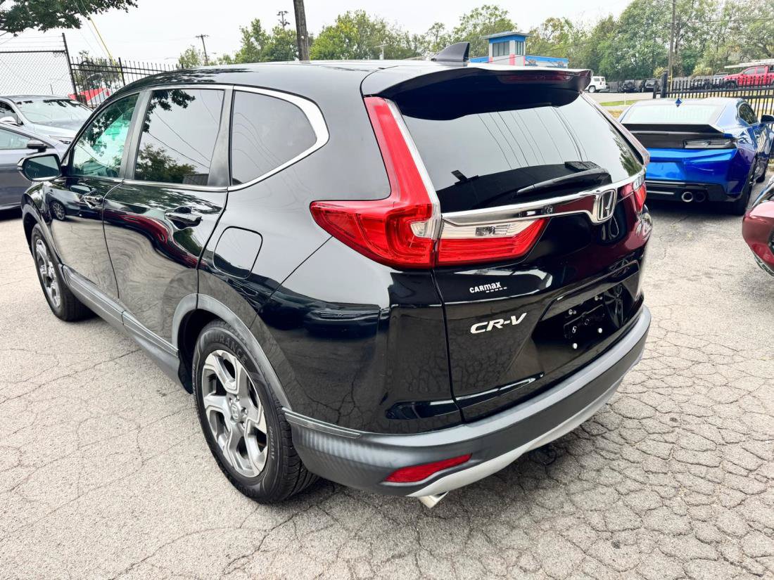 Used 2019 Honda CR-V EX-L image 8