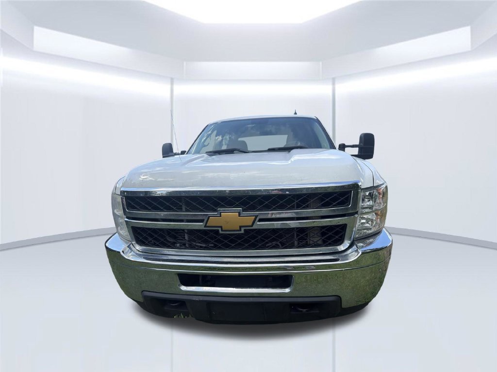 Used 2013 Chevrolet Silverado 2500 LT AWD/4WD image 7