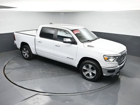 Used 2024 RAM 1500 Laramie image 42