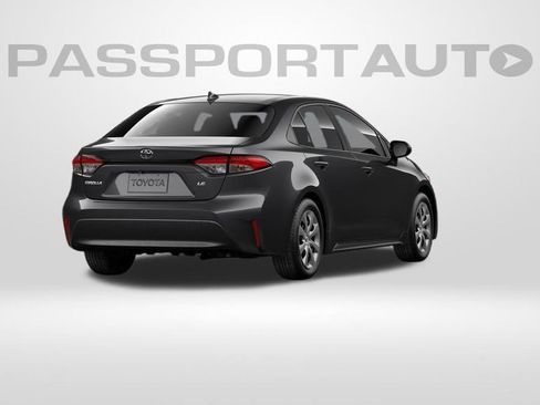 New 2026 Toyota Corolla LE FWD image 10