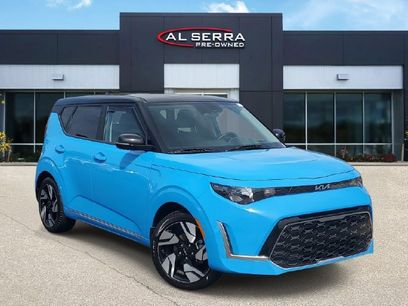 Certified 2023 Kia Soul GT-Line