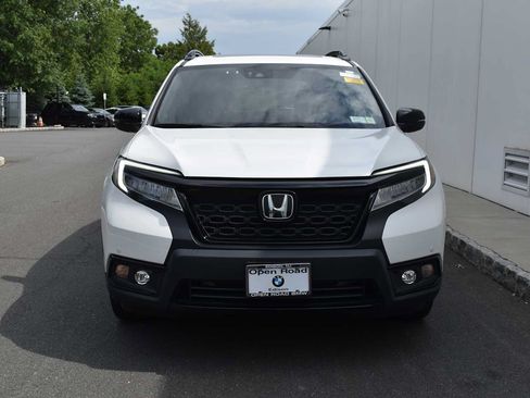 Used 2021 Honda Passport Elite image 2