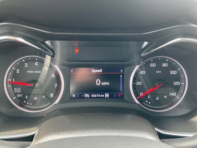 Used 2023 Chevrolet TrailBlazer ACTIV w/ Sun and Liftgate Package AWD/4WD image 4