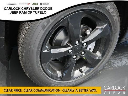 New 2025 Jeep Grand Cherokee Altitude image 58