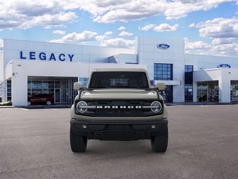 New 2026 Ford Bronco Outer Banks AWD/4WD image 6