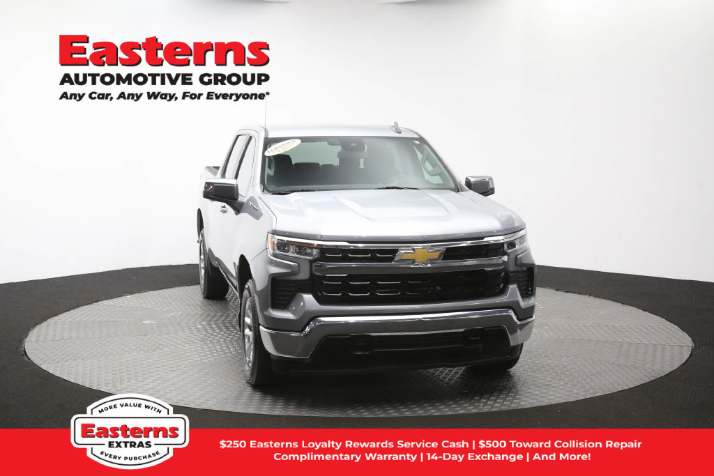 Used 2023 Chevrolet Silverado 1500 LT AWD/4WD image 54