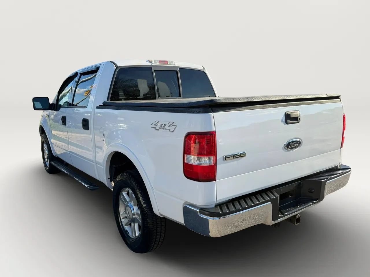 Used 2004 Ford F150 FX4 AWD/4WD image 5