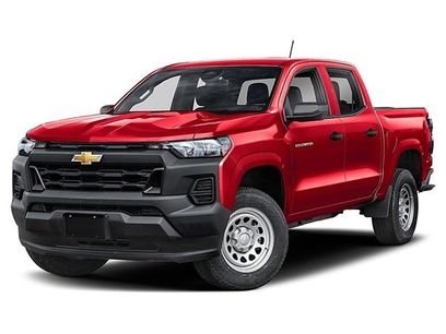 Used 2024 Chevrolet Colorado ZR2 w/ ZR2 Convenience Package III