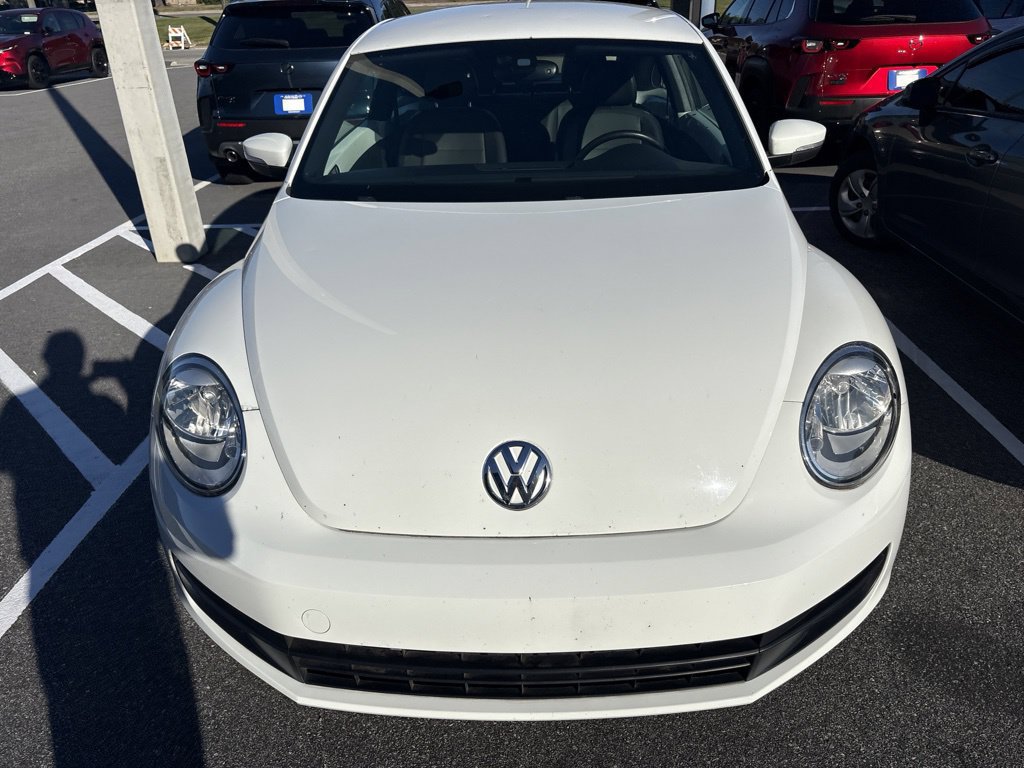 Used 2016 Volkswagen Beetle 1.8T SE FWD image 3