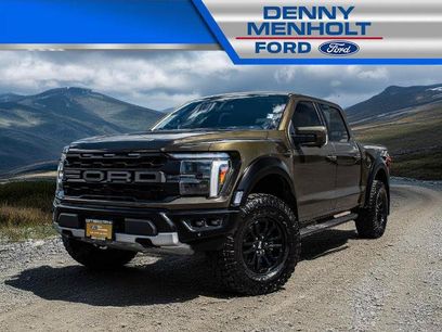 Certified 2024 Ford F150 Raptor