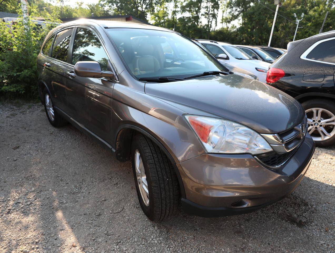 Used 2010 Honda CR-V EX-L image 4