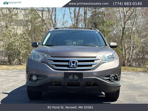 Used 2012 Honda CR-V EX-L image 4