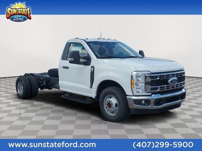 New 2025 Ford F350 XL w/ XL Chrome Package