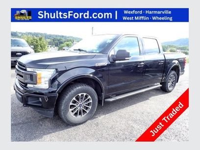 Used 2018 Ford F150 XLT w/ Equipment Group 302A Luxury