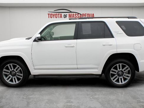 Certified 2024 Toyota 4Runner TRD Sport image 2